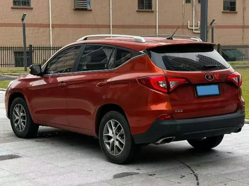 2018 BYD Song 1.5T 154HP L4 6MT,autocango,china used car exporter,china ev exporter,chinese used car exporter,chinese used ev exporter