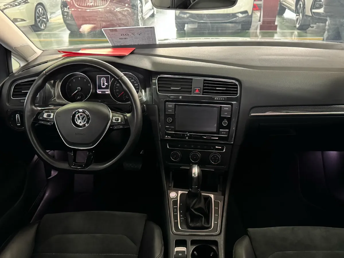 2018 Volkswagen Golf 1.4T 131HP L4 7DCT,autocango,china used car exporter,china ev exporter,chinese used car exporter,chinese used ev exporter