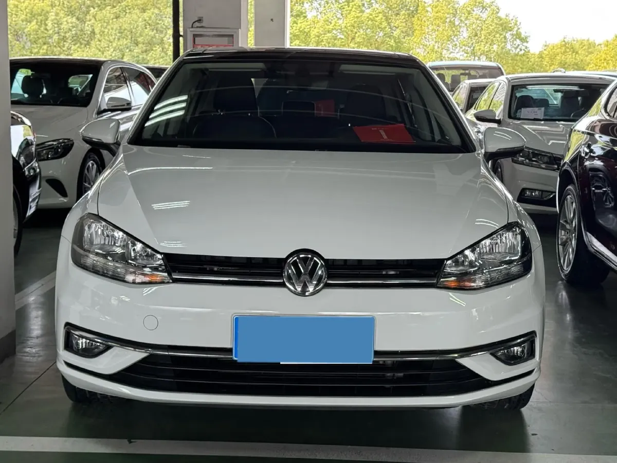 2018 Volkswagen Golf 1.4T 131HP L4 7DCT,autocango,china used car exporter,china ev exporter,chinese used car exporter,chinese used ev exporter