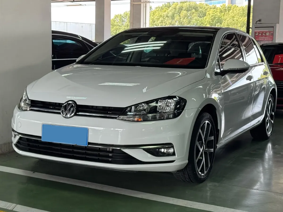 2018 Volkswagen Golf 1.4T 131HP L4 7DCT,autocango,china used car exporter,china ev exporter,chinese used car exporter,chinese used ev exporter
