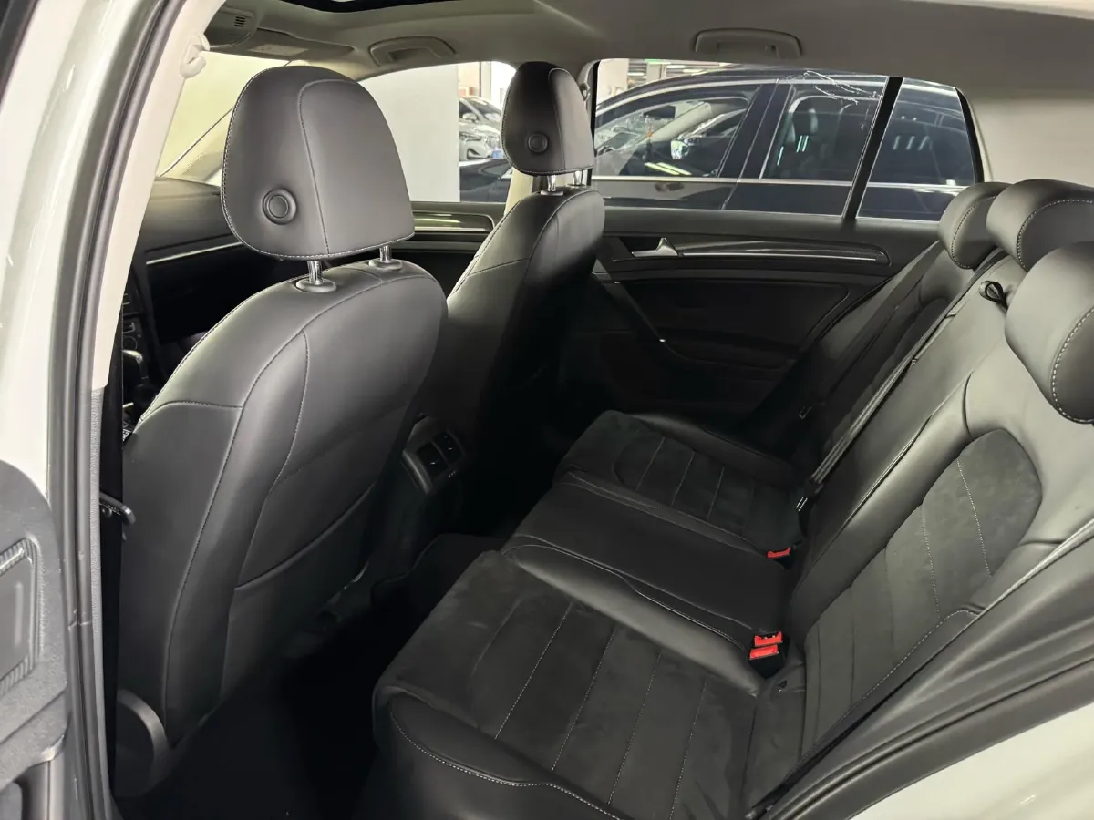 2018 Volkswagen Golf 1.4T 131HP L4 7DCT,autocango,china used car exporter,china ev exporter,chinese used car exporter,chinese used ev exporter