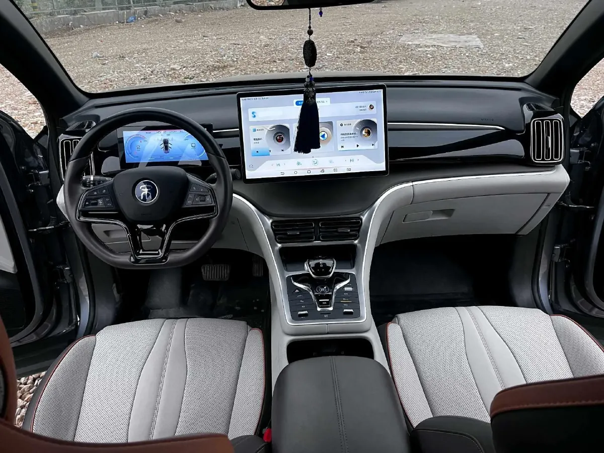 2022 BYD Yuan Plus BEV 60.48KWH,autocango,china used car exporter,china ev exporter,chinese used car exporter,chinese used ev exporter