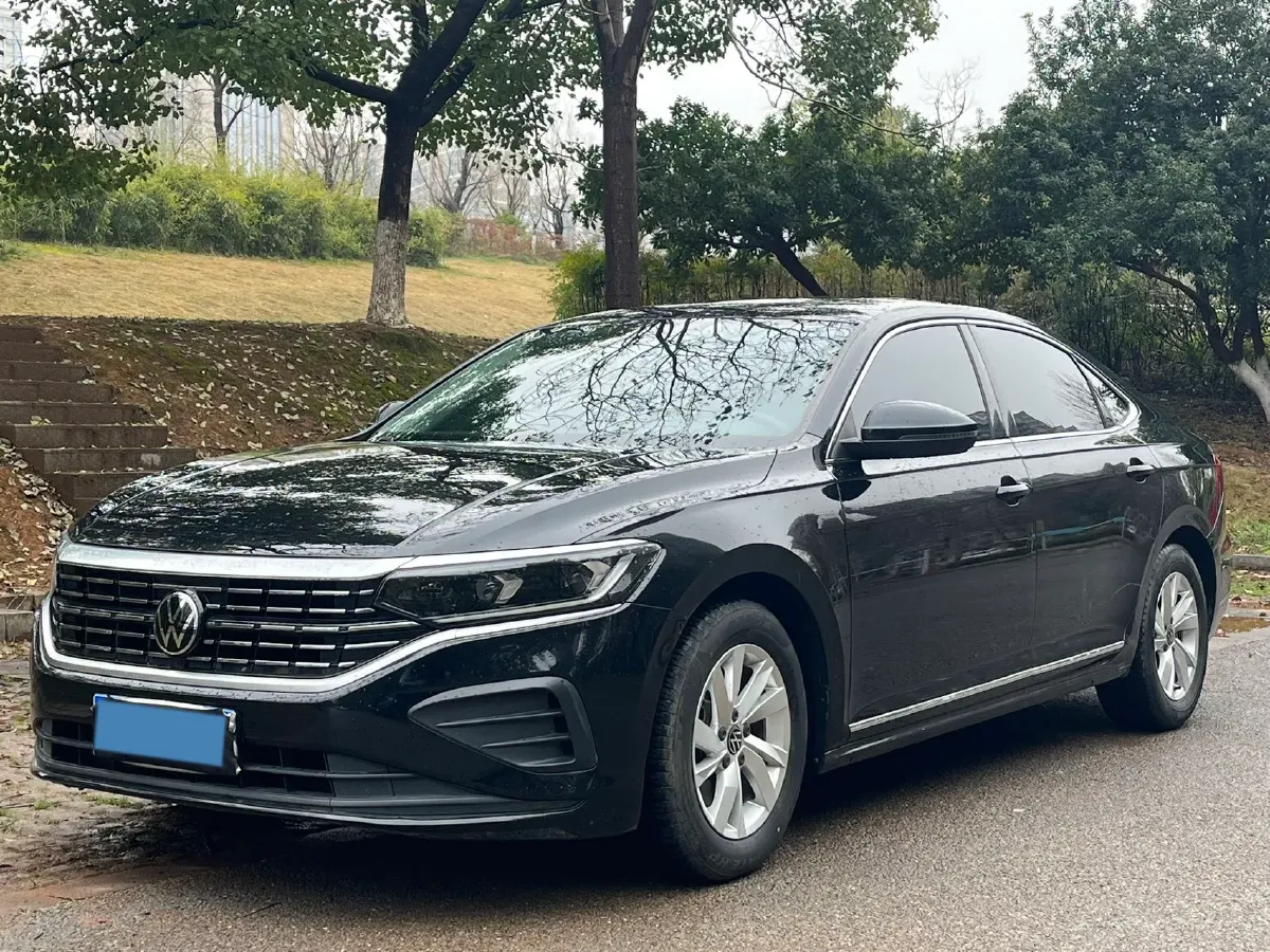 2023 Volkswagen Passat 1.4T 150HP L4 7DCT,autocango,china used car exporter,china ev exporter,chinese used car exporter,chinese used ev exporter