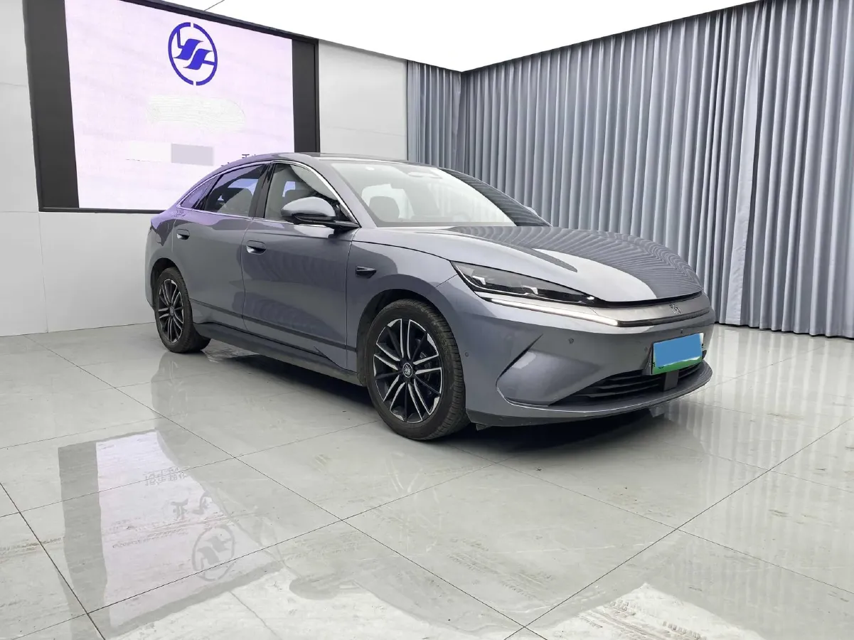 2025 BYD QinL BEV,autocango,china used car exporter,china ev exporter,chinese used car exporter,chinese used ev exporter