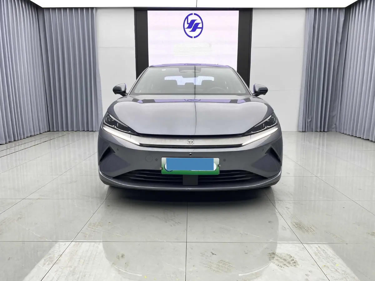 2025 BYD QinL BEV,autocango,china used car exporter,china ev exporter,chinese used car exporter,chinese used ev exporter