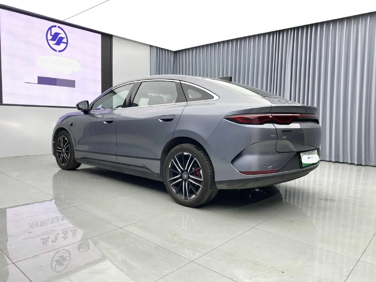 2025 BYD QinL BEV,autocango,china used car exporter,china ev exporter,chinese used car exporter,chinese used ev exporter