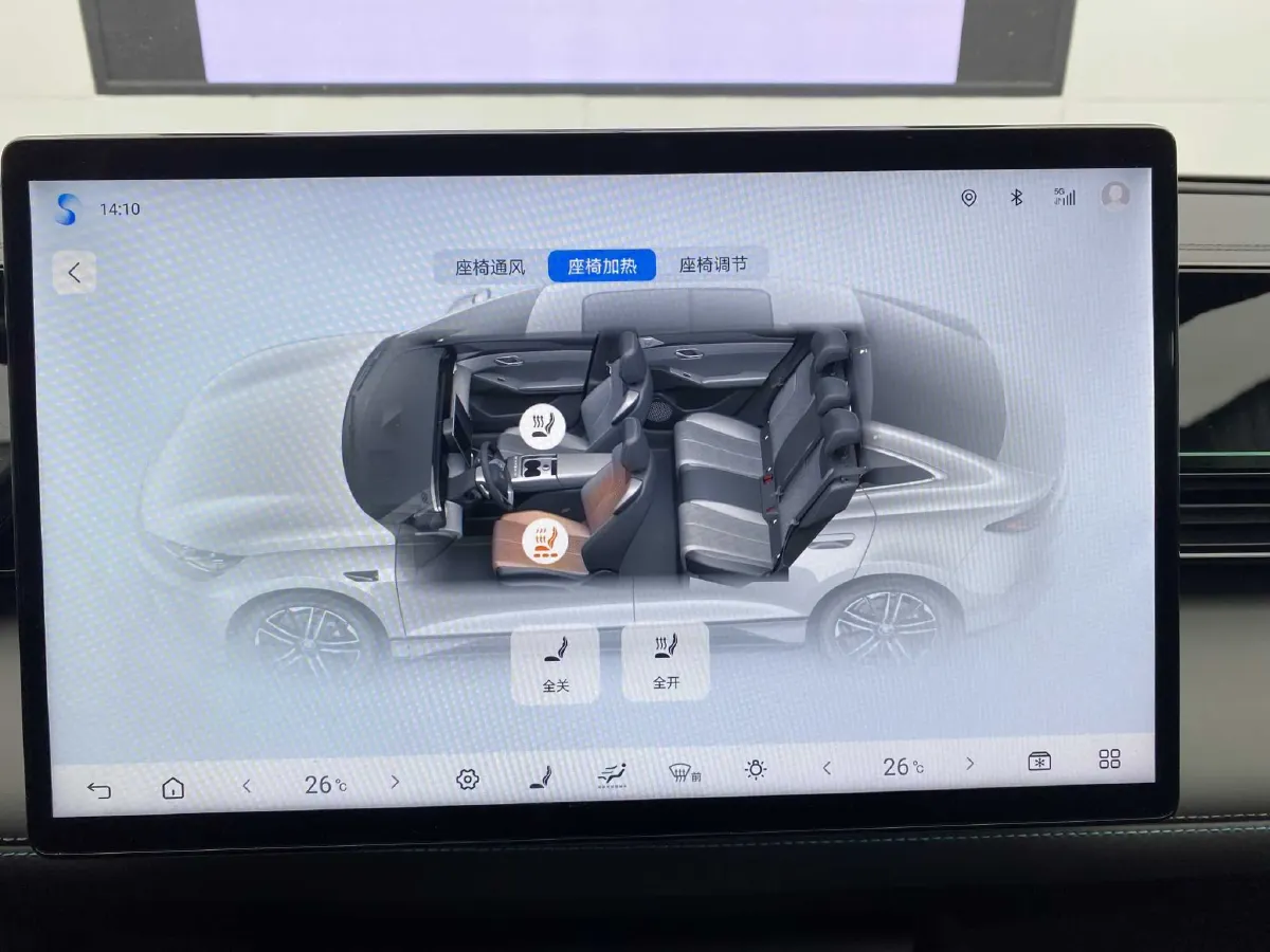 2025 BYD QinL BEV,autocango,china used car exporter,china ev exporter,chinese used car exporter,chinese used ev exporter