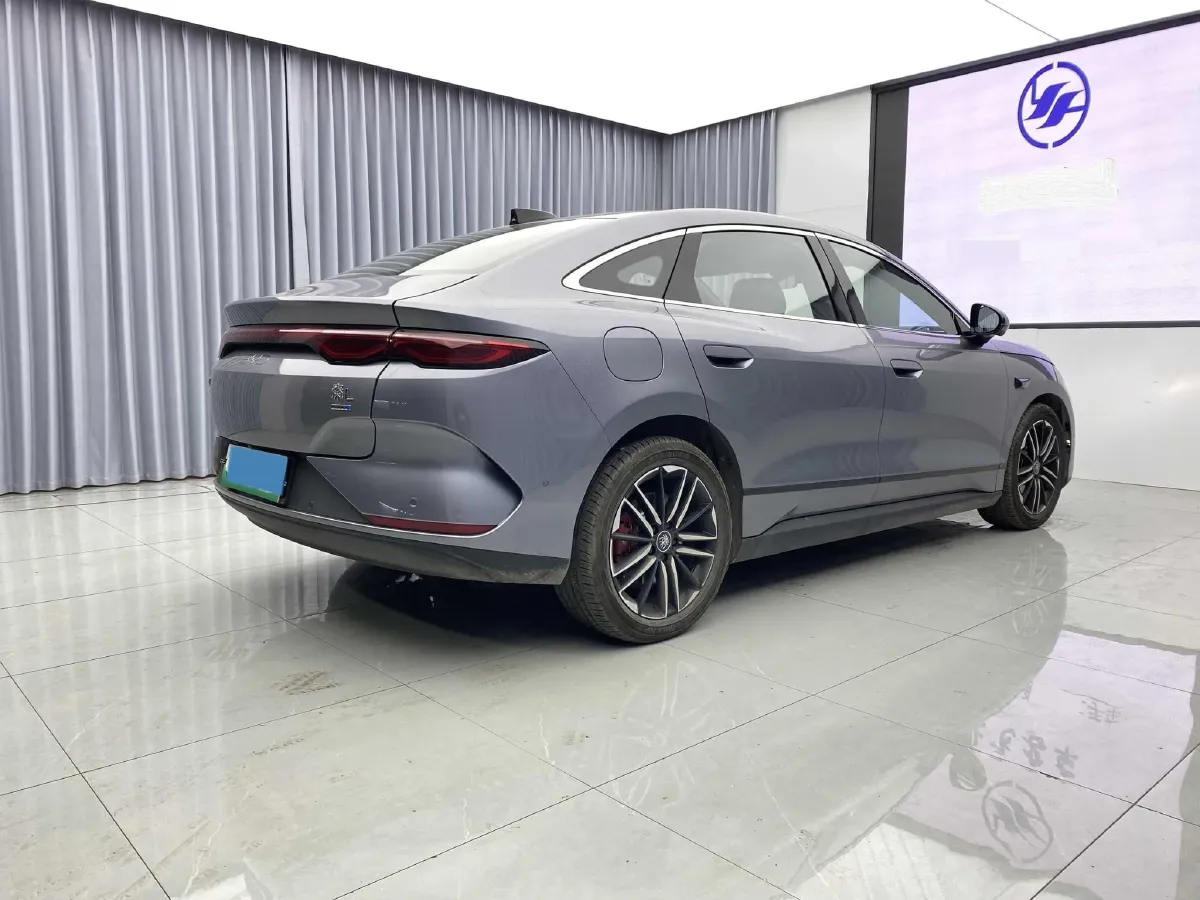 2025 BYD QinL BEV,autocango,china used car exporter,china ev exporter,chinese used car exporter,chinese used ev exporter