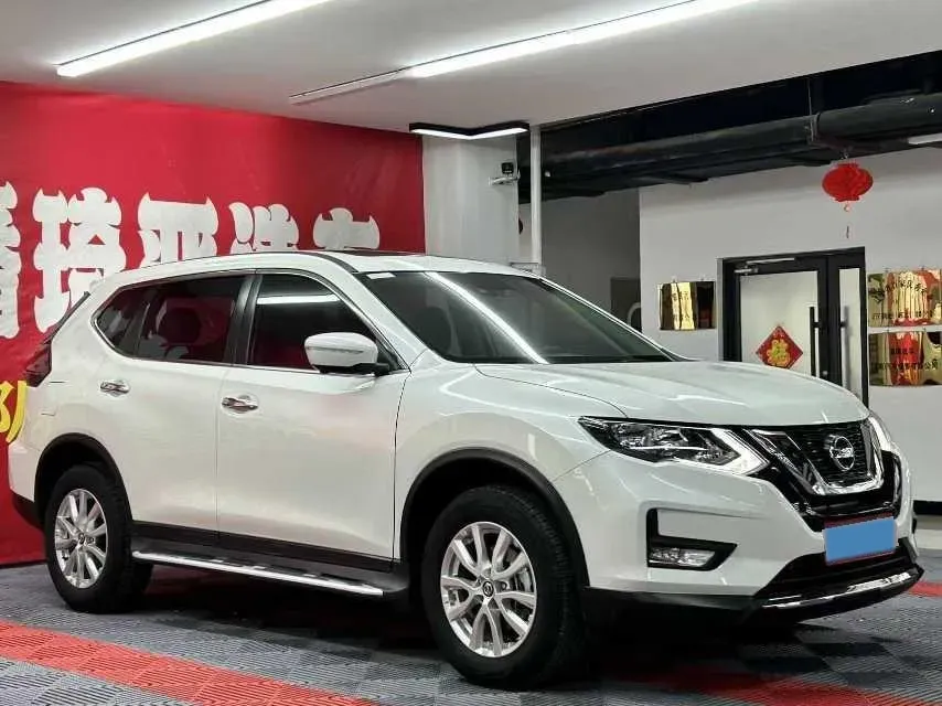 2022 Nissan X-Trail 2.0L 151HP L4 CVT,autocango,china used car exporter,china ev exporter,chinese used car exporter,chinese used ev exporter