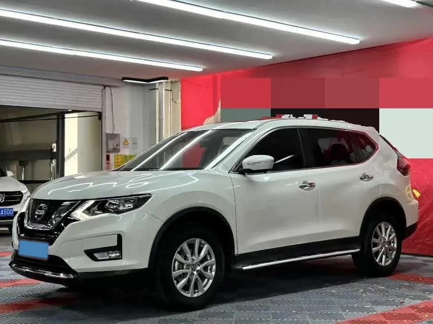 2022 Nissan X-Trail 2.0L 151HP L4 CVT,autocango,china used car exporter,china ev exporter,chinese used car exporter,chinese used ev exporter