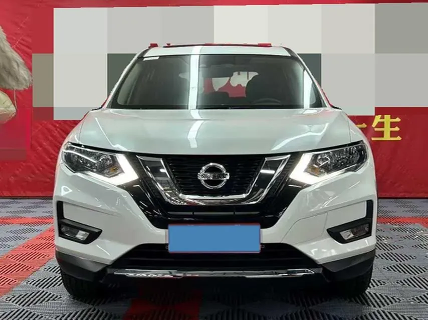 2022 Nissan X-Trail 2.0L 151HP L4 CVT,autocango,china used car exporter,china ev exporter,chinese used car exporter,chinese used ev exporter