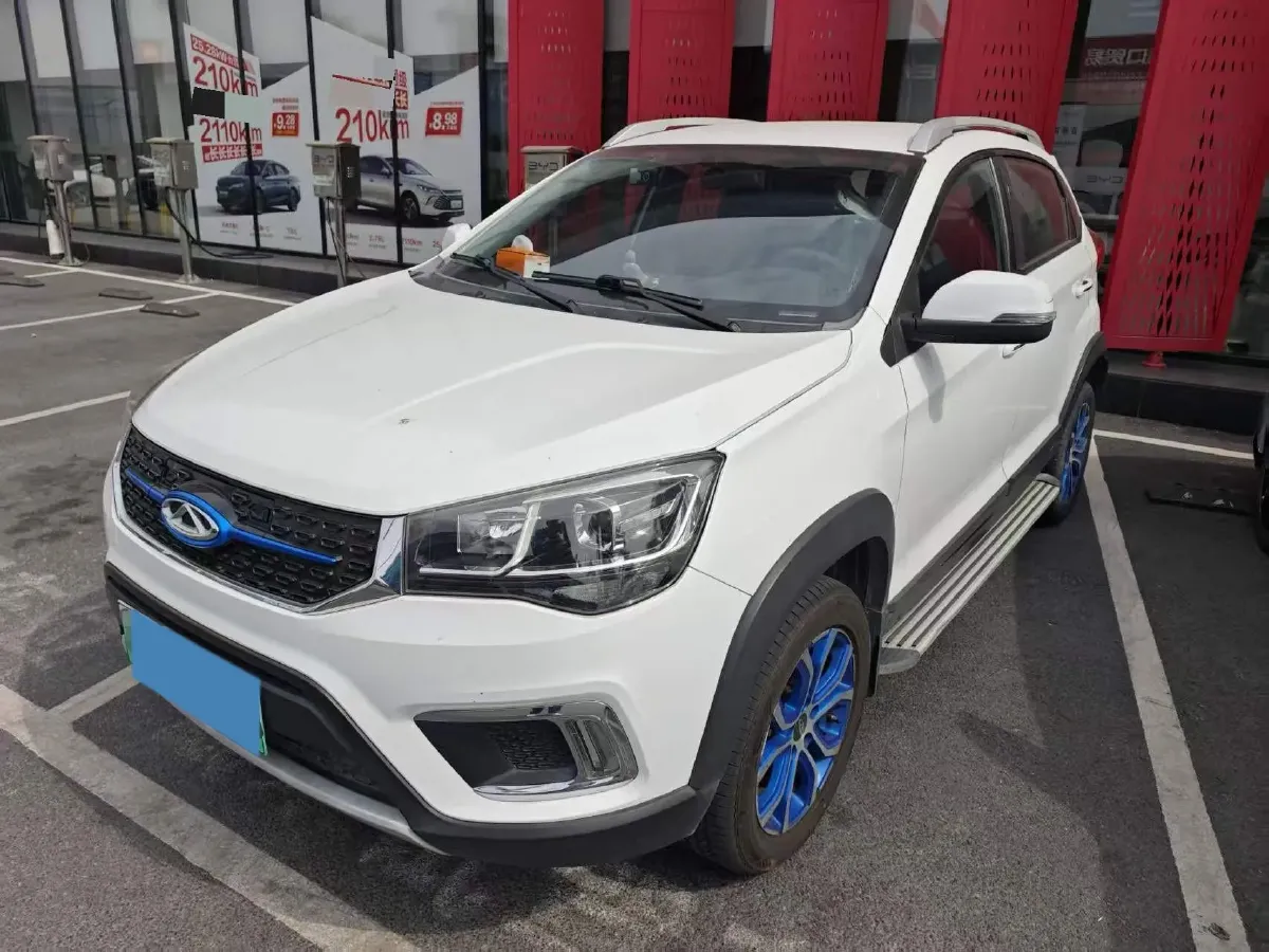 2018 Chery EV Tiggo 3xe BEV 49KWH,autocango,china used car exporter,china ev exporter,chinese used car exporter,chinese used ev exporter
