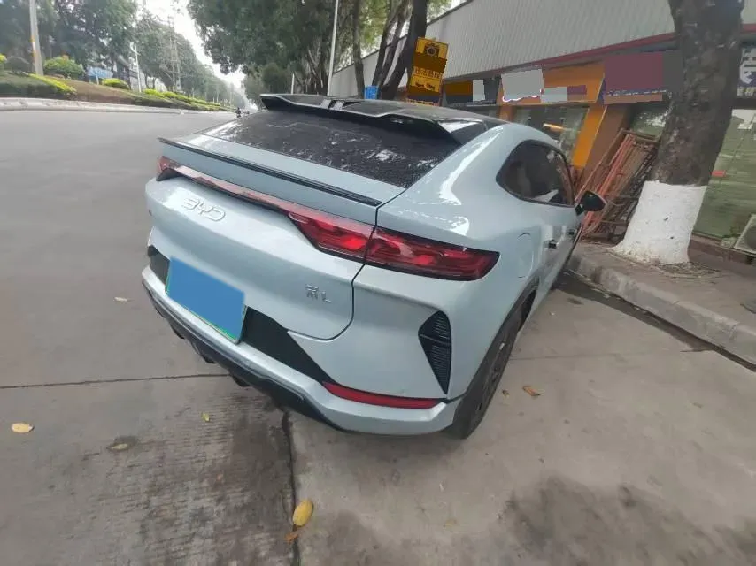 2024 BYD SongL EV BEV 71.8KWH,autocango,china used car exporter,china ev exporter,chinese used car exporter,chinese used ev exporter