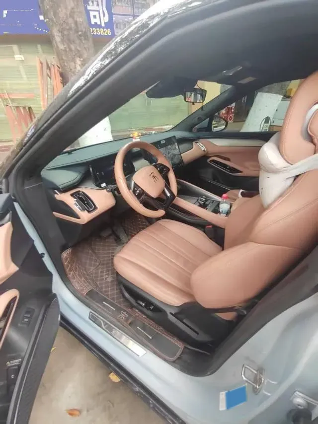 2024 BYD SongL EV BEV 71.8KWH,autocango,china used car exporter,china ev exporter,chinese used car exporter,chinese used ev exporter