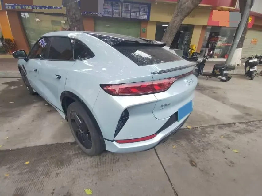 2024 BYD SongL EV BEV 71.8KWH,autocango,china used car exporter,china ev exporter,chinese used car exporter,chinese used ev exporter