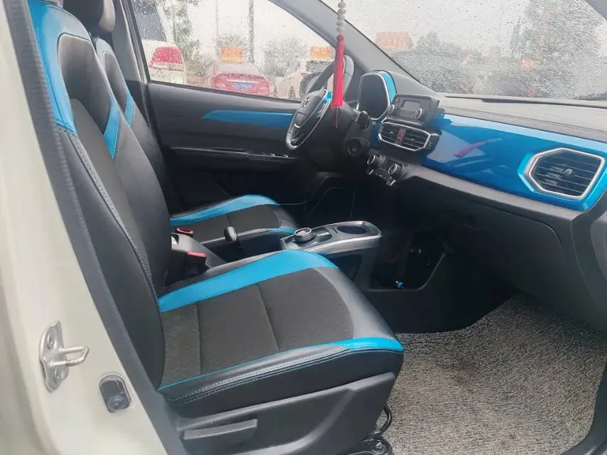 2019 BAIC BJEV EC3 BEV 30.66KWH,autocango,china used car exporter,china ev exporter,chinese used car exporter,chinese used ev exporter