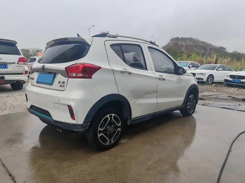 2019 BAIC BJEV EC3 BEV 30.66KWH,autocango,china used car exporter,china ev exporter,chinese used car exporter,chinese used ev exporter