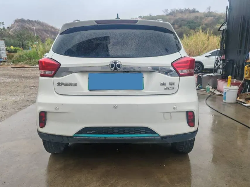2019 BAIC BJEV EC3 BEV 30.66KWH,autocango,china used car exporter,china ev exporter,chinese used car exporter,chinese used ev exporter