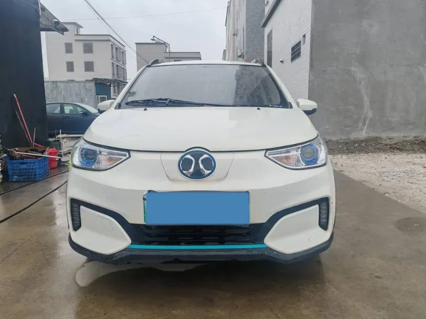 2019 BAIC BJEV EC3 BEV 30.66KWH,autocango,china used car exporter,china ev exporter,chinese used car exporter,chinese used ev exporter