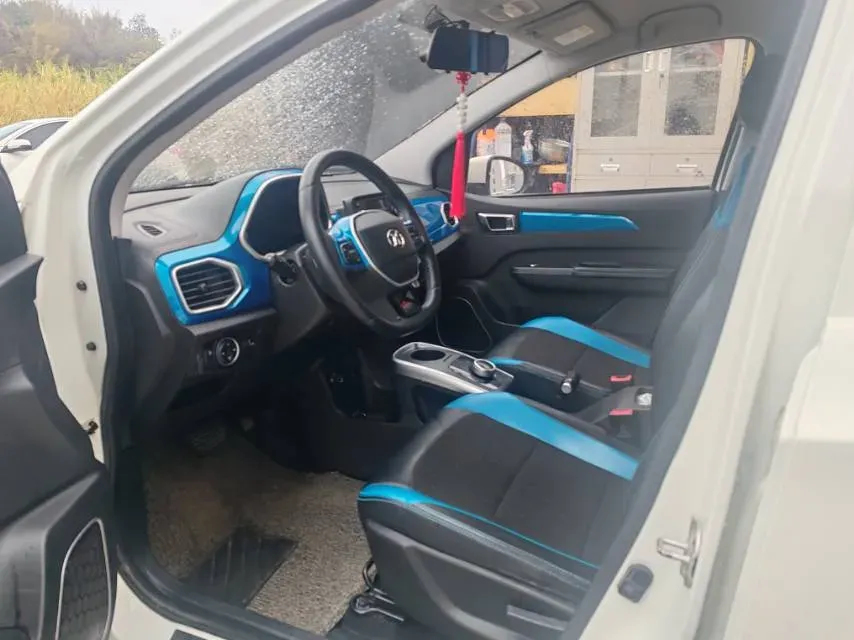 2019 BAIC BJEV EC3 BEV 30.66KWH,autocango,china used car exporter,china ev exporter,chinese used car exporter,chinese used ev exporter