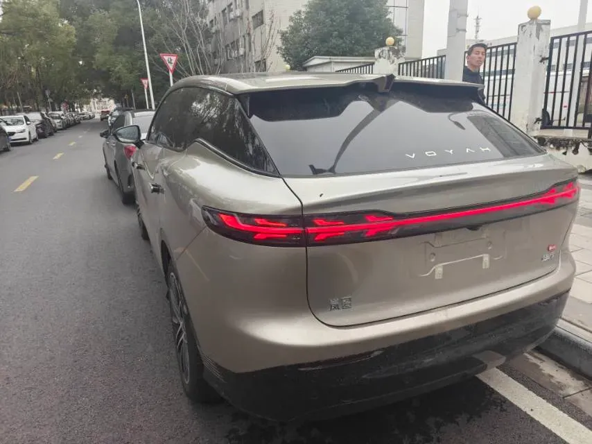 2025 Voyah ZhiYin BEV,autocango,china used car exporter,china ev exporter,chinese used car exporter,chinese used ev exporter