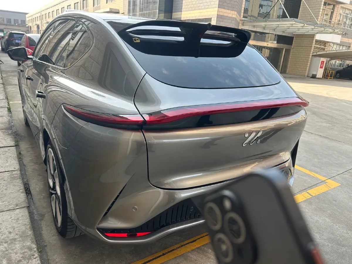 2023 IM LS7 BEV 100KWH,autocango,china used car exporter,china ev exporter,chinese used car exporter,chinese used ev exporter