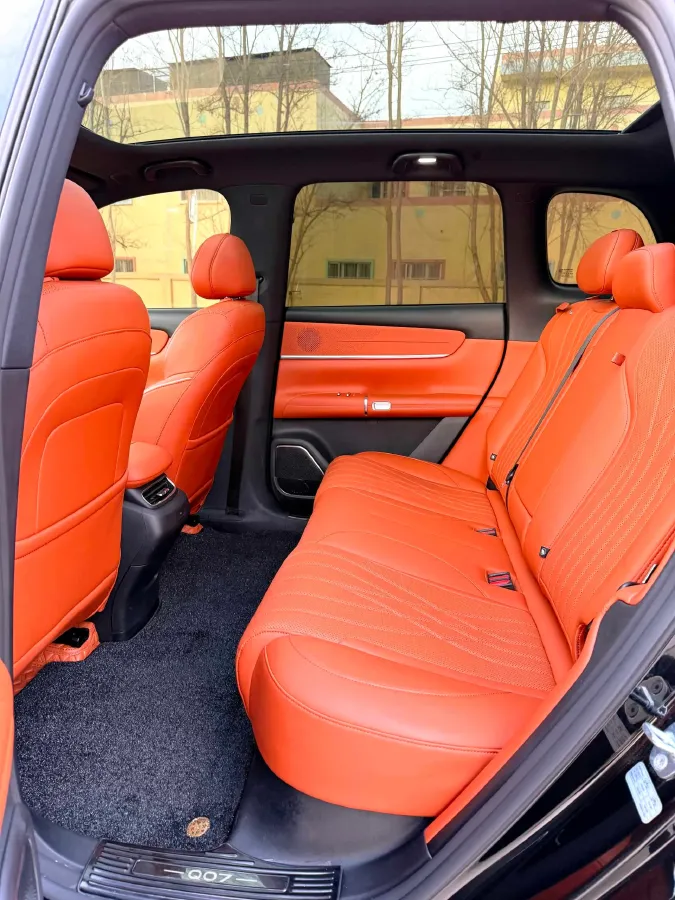 2025 ChangAn QiYuan Q07 1.5L 98HP L4 E-CVT PHEV,autocango,china used car exporter,china ev exporter,chinese used car exporter,chinese used ev exporter