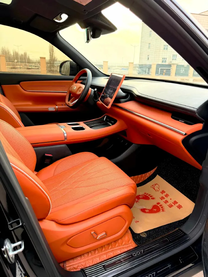 2025 ChangAn QiYuan Q07 1.5L 98HP L4 E-CVT PHEV,autocango,china used car exporter,china ev exporter,chinese used car exporter,chinese used ev exporter