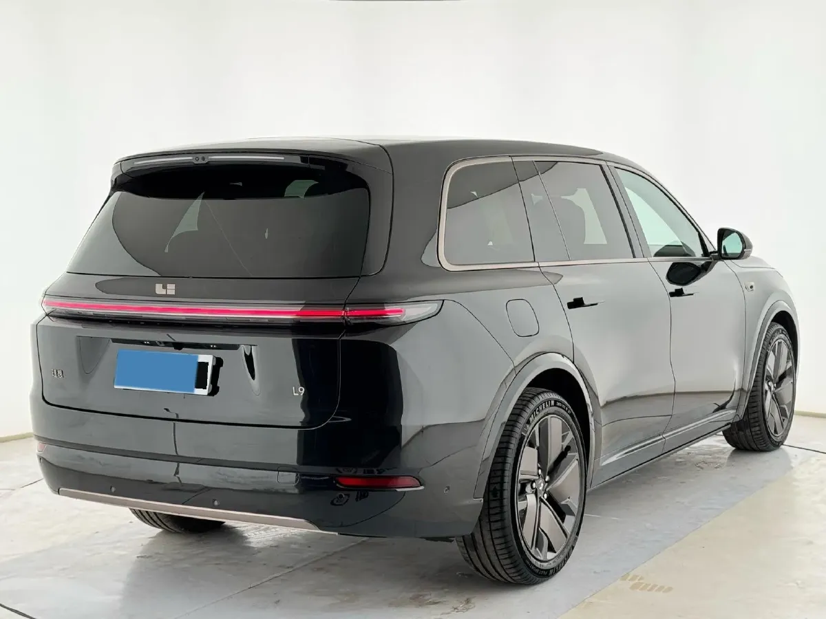 2025 Li L9 Range Extended 154HP REEV,autocango,china used car exporter,china ev exporter,chinese used car exporter,chinese used ev exporter
