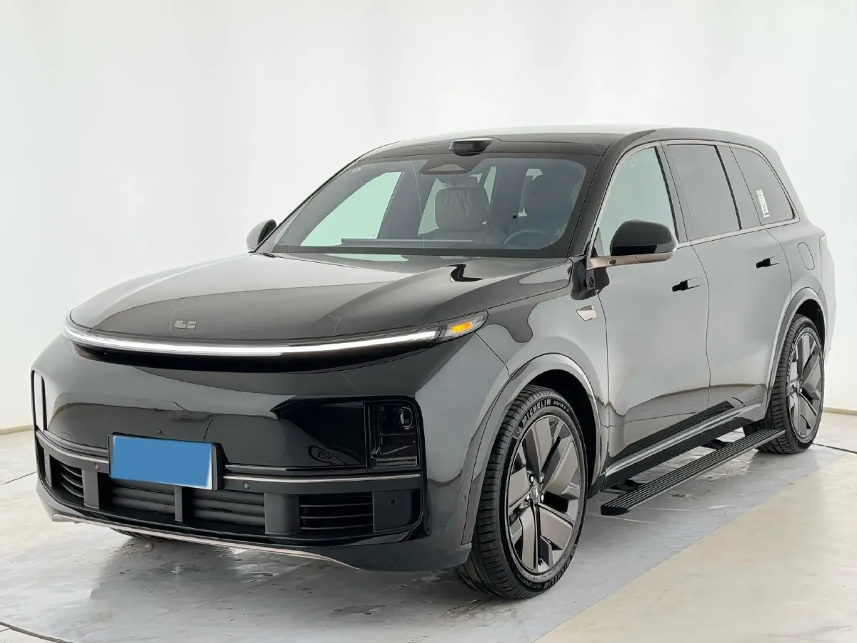 2025 Li L9 Range Extended 154HP REEV,autocango,china used car exporter,china ev exporter,chinese used car exporter,chinese used ev exporter