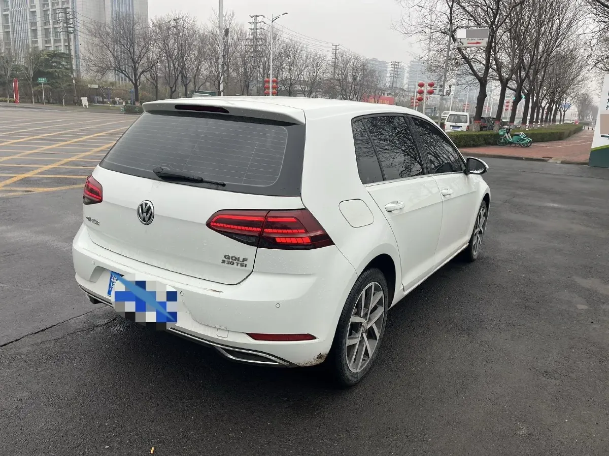 2018 Volkswagen Golf 1.4T 131HP L4 7DCT,autocango,china used car exporter,china ev exporter,chinese used car exporter,chinese used ev exporter