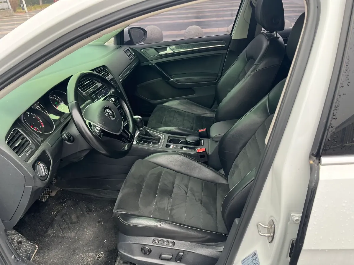 2018 Volkswagen Golf 1.4T 131HP L4 7DCT,autocango,china used car exporter,china ev exporter,chinese used car exporter,chinese used ev exporter