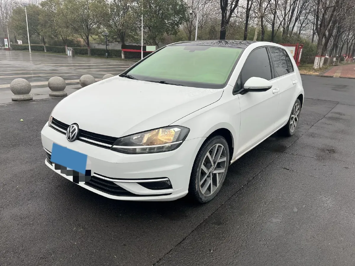 2018 Volkswagen Golf 1.4T 131HP L4 7DCT,autocango,china used car exporter,china ev exporter,chinese used car exporter,chinese used ev exporter