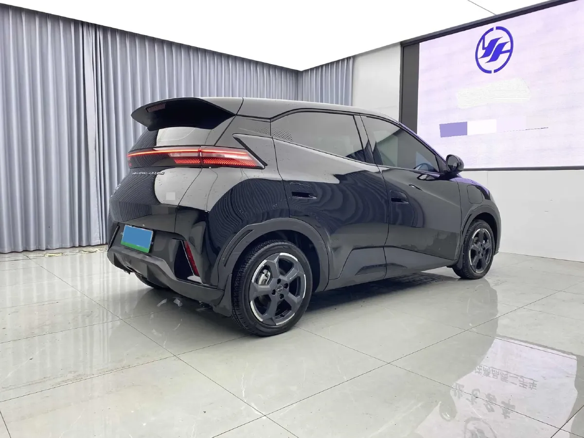 2023 BYD Seagull BEV 30.08KWH,autocango,china used car exporter,china ev exporter,chinese used car exporter,chinese used ev exporter