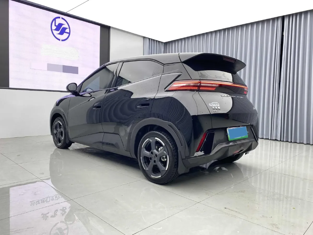 2023 BYD Seagull BEV 30.08KWH,autocango,china used car exporter,china ev exporter,chinese used car exporter,chinese used ev exporter