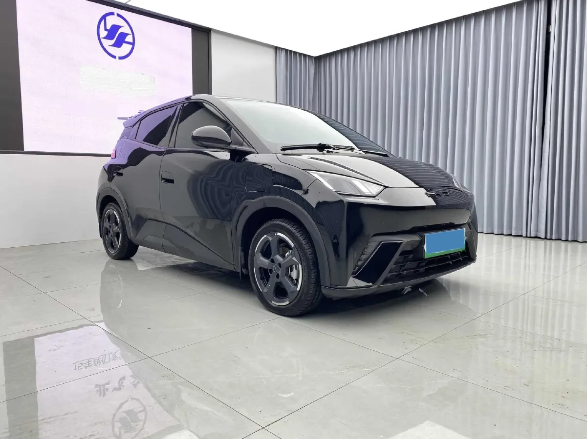 2023 BYD Seagull BEV 30.08KWH,autocango,china used car exporter,china ev exporter,chinese used car exporter,chinese used ev exporter