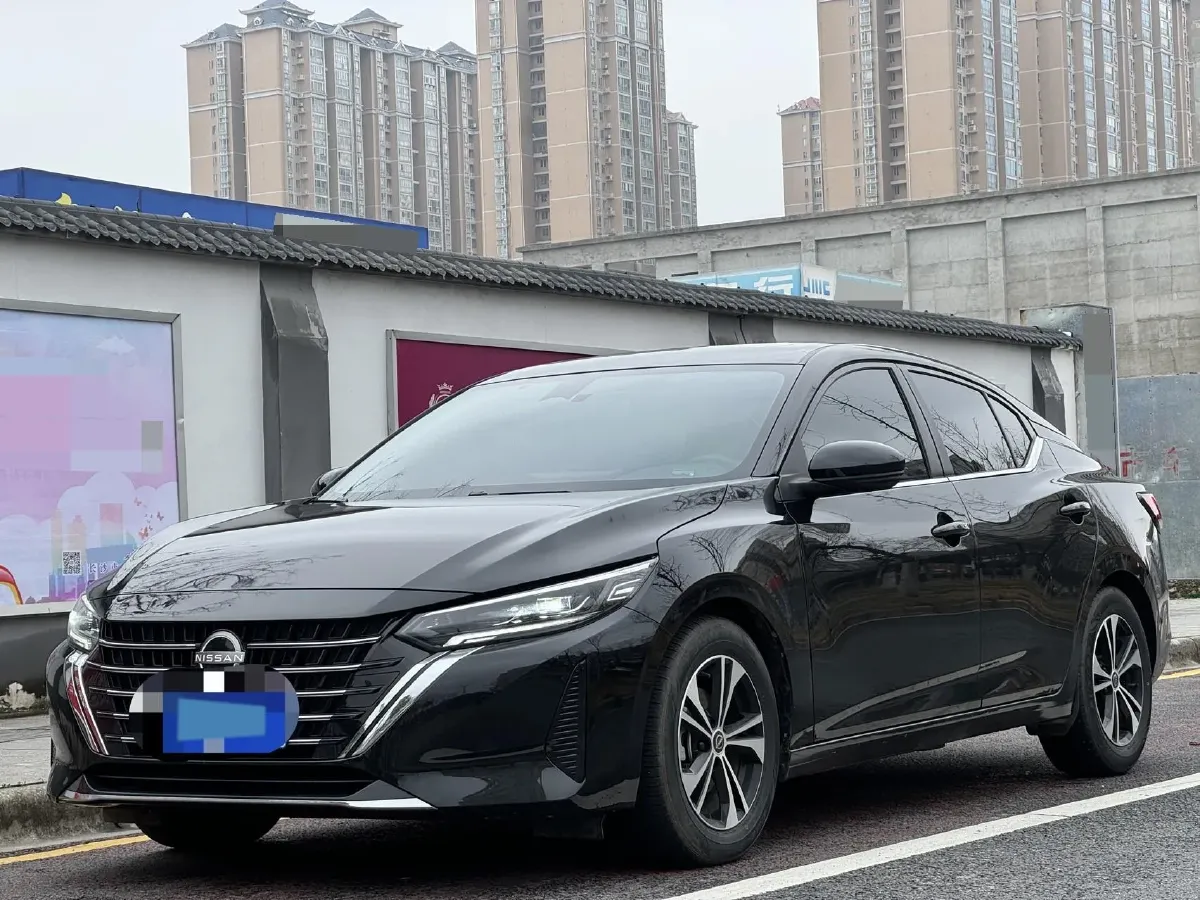 2023 Nissan Sylphy 1.6L 135HP L4 CVT,autocango,china used car exporter,china ev exporter,chinese used car exporter,chinese used ev exporter