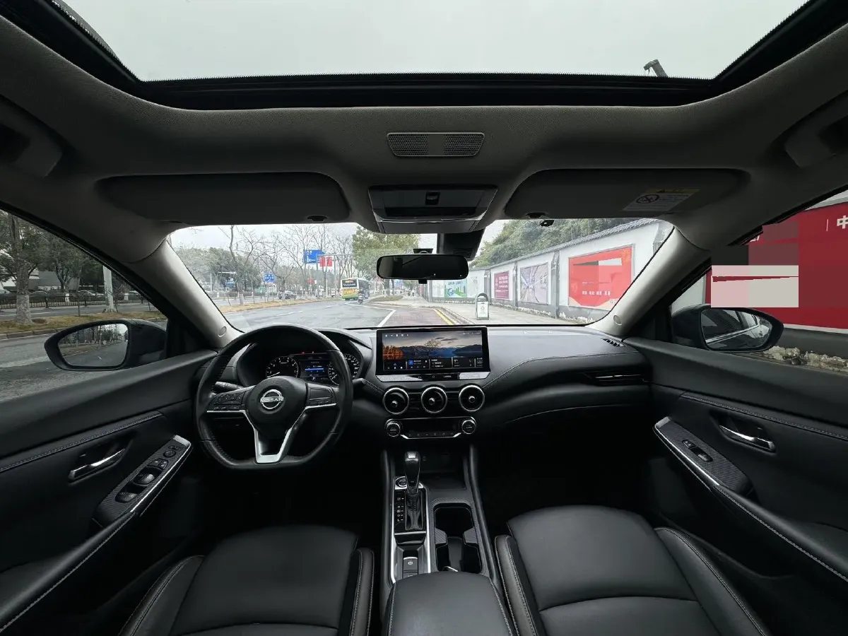 2023 Nissan Sylphy 1.6L 135HP L4 CVT,autocango,china used car exporter,china ev exporter,chinese used car exporter,chinese used ev exporter