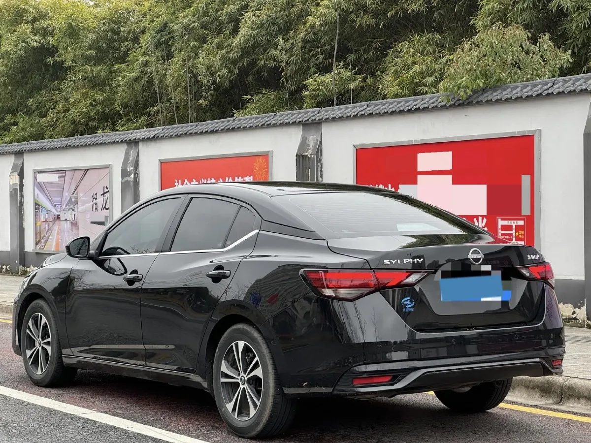 2023 Nissan Sylphy 1.6L 135HP L4 CVT,autocango,china used car exporter,china ev exporter,chinese used car exporter,chinese used ev exporter