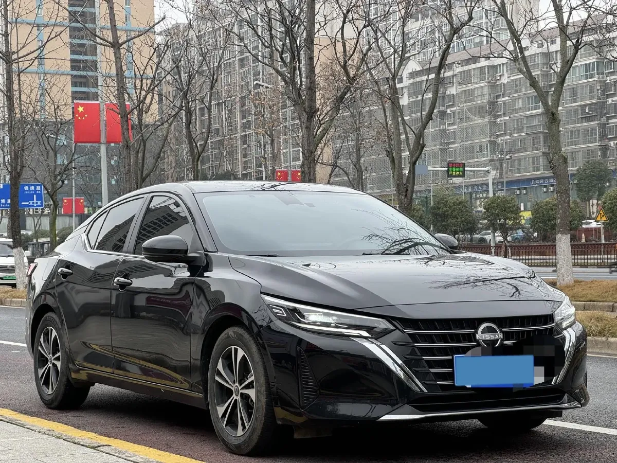 2023 Nissan Sylphy 1.6L 135HP L4 CVT,autocango,china used car exporter,china ev exporter,chinese used car exporter,chinese used ev exporter