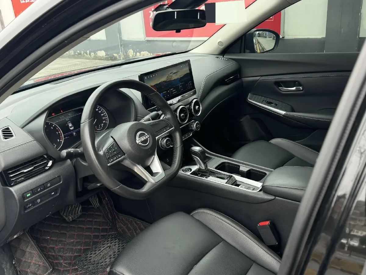 2023 Nissan Sylphy 1.6L 135HP L4 CVT,autocango,china used car exporter,china ev exporter,chinese used car exporter,chinese used ev exporter