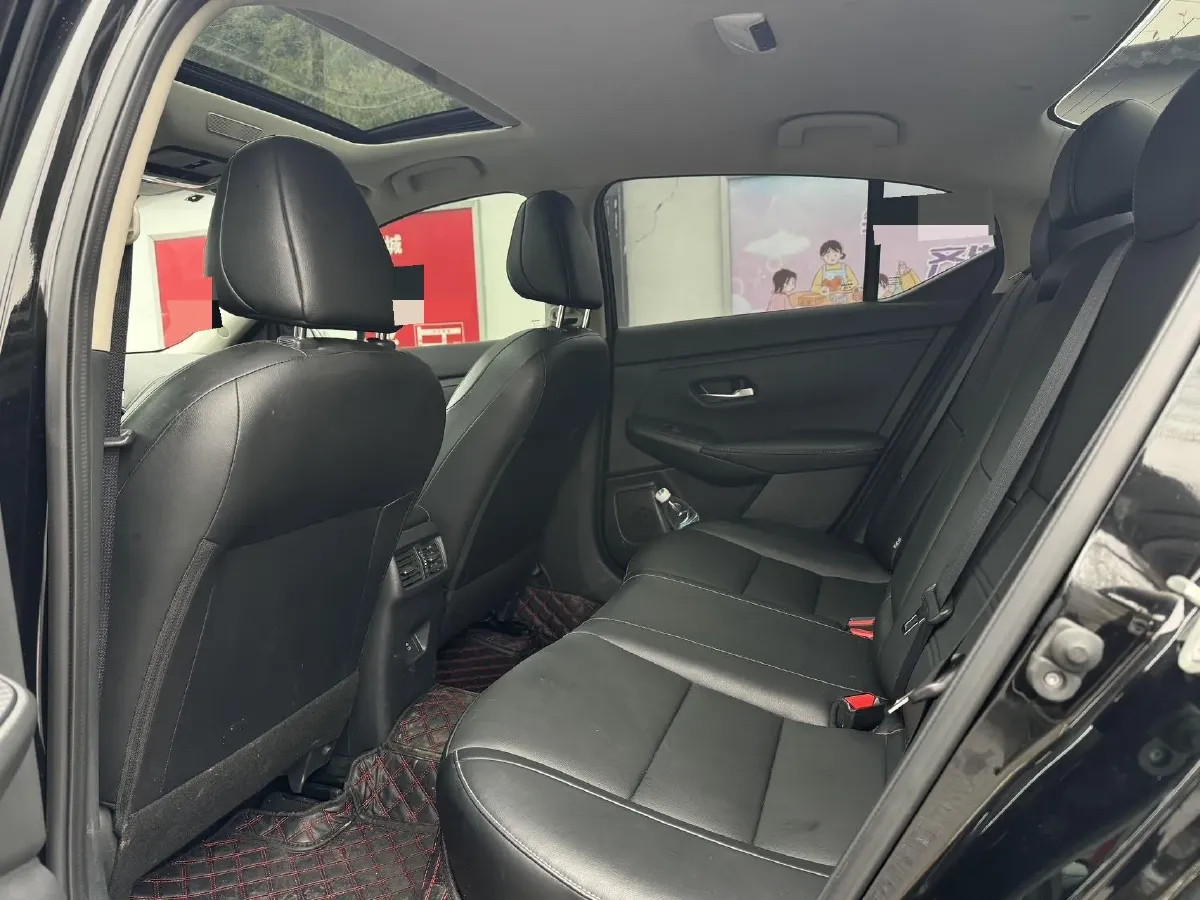 2023 Nissan Sylphy 1.6L 135HP L4 CVT,autocango,china used car exporter,china ev exporter,chinese used car exporter,chinese used ev exporter