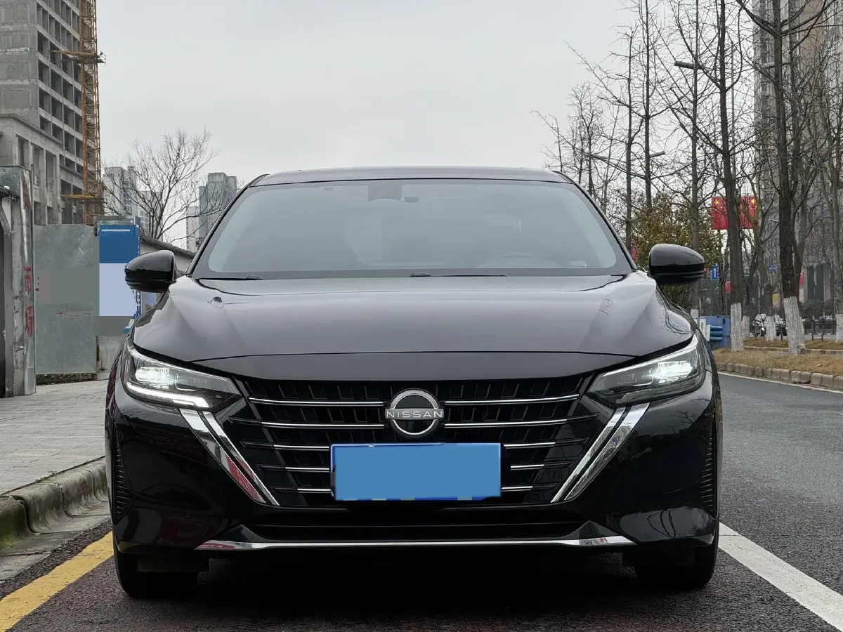 2023 Nissan Sylphy 1.6L 135HP L4 CVT,autocango,china used car exporter,china ev exporter,chinese used car exporter,chinese used ev exporter