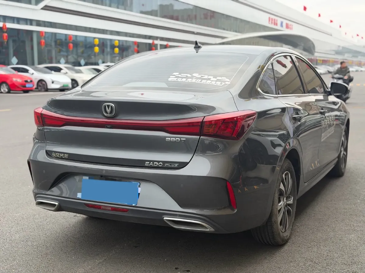 2021 ChangAn Eado 1.4T 160HP L4 7DCT,autocango,china used car exporter,china ev exporter,chinese used car exporter,chinese used ev exporter