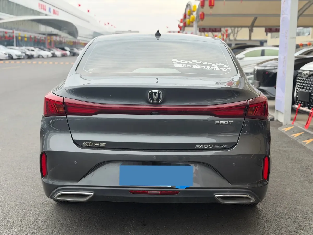 2021 ChangAn Eado 1.4T 160HP L4 7DCT,autocango,china used car exporter,china ev exporter,chinese used car exporter,chinese used ev exporter