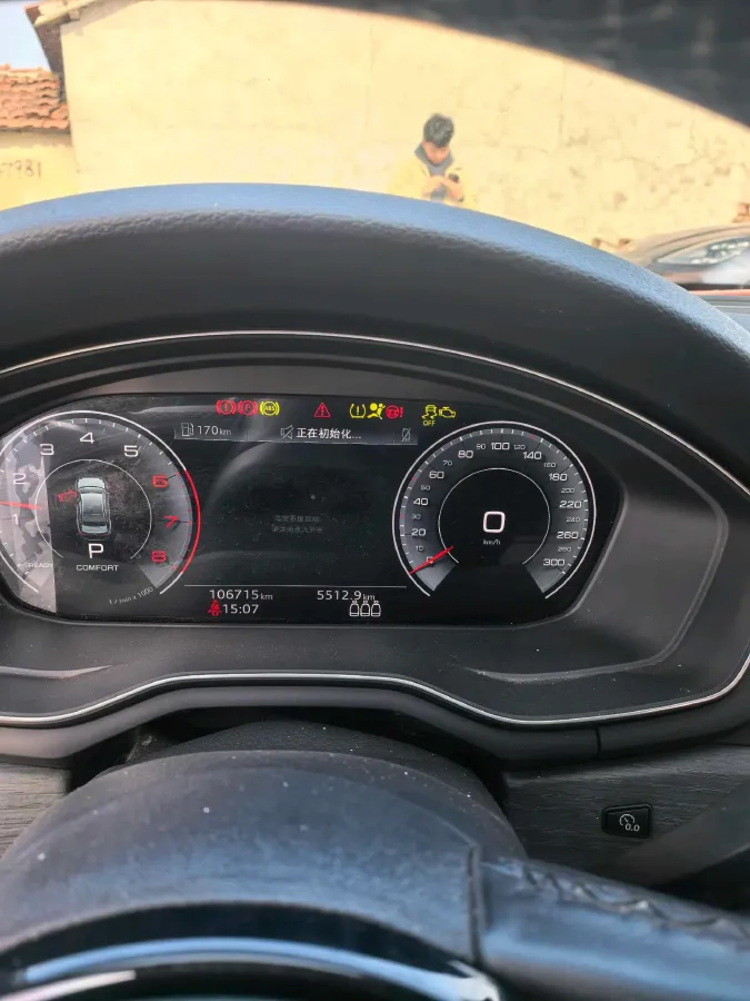 2022 Audi A4L 2.0T 190HP L4 7DCT,autocango,china used car exporter,china ev exporter,chinese used car exporter,chinese used ev exporter