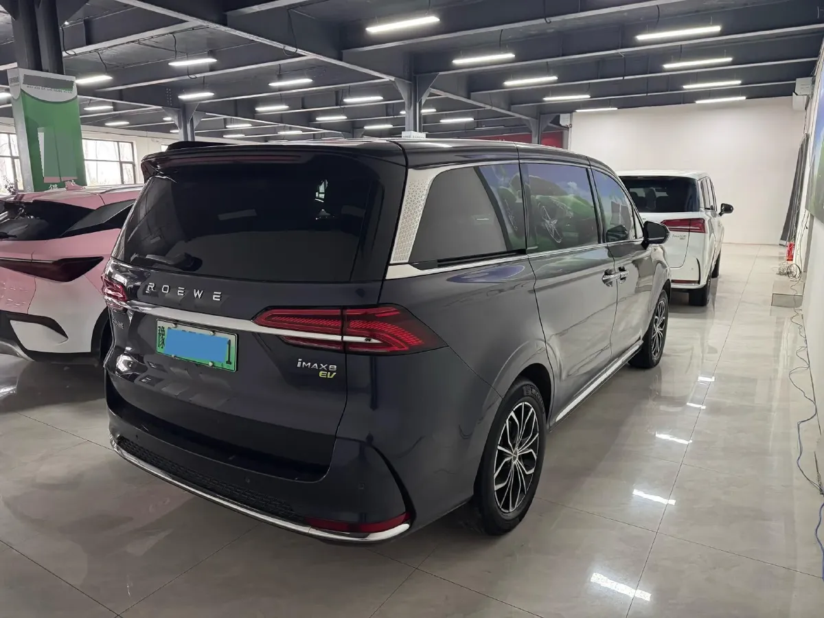 2022 Roewe iMAX8 BEV 90KWH,autocango,china used car exporter,china ev exporter,chinese used car exporter,chinese used ev exporter