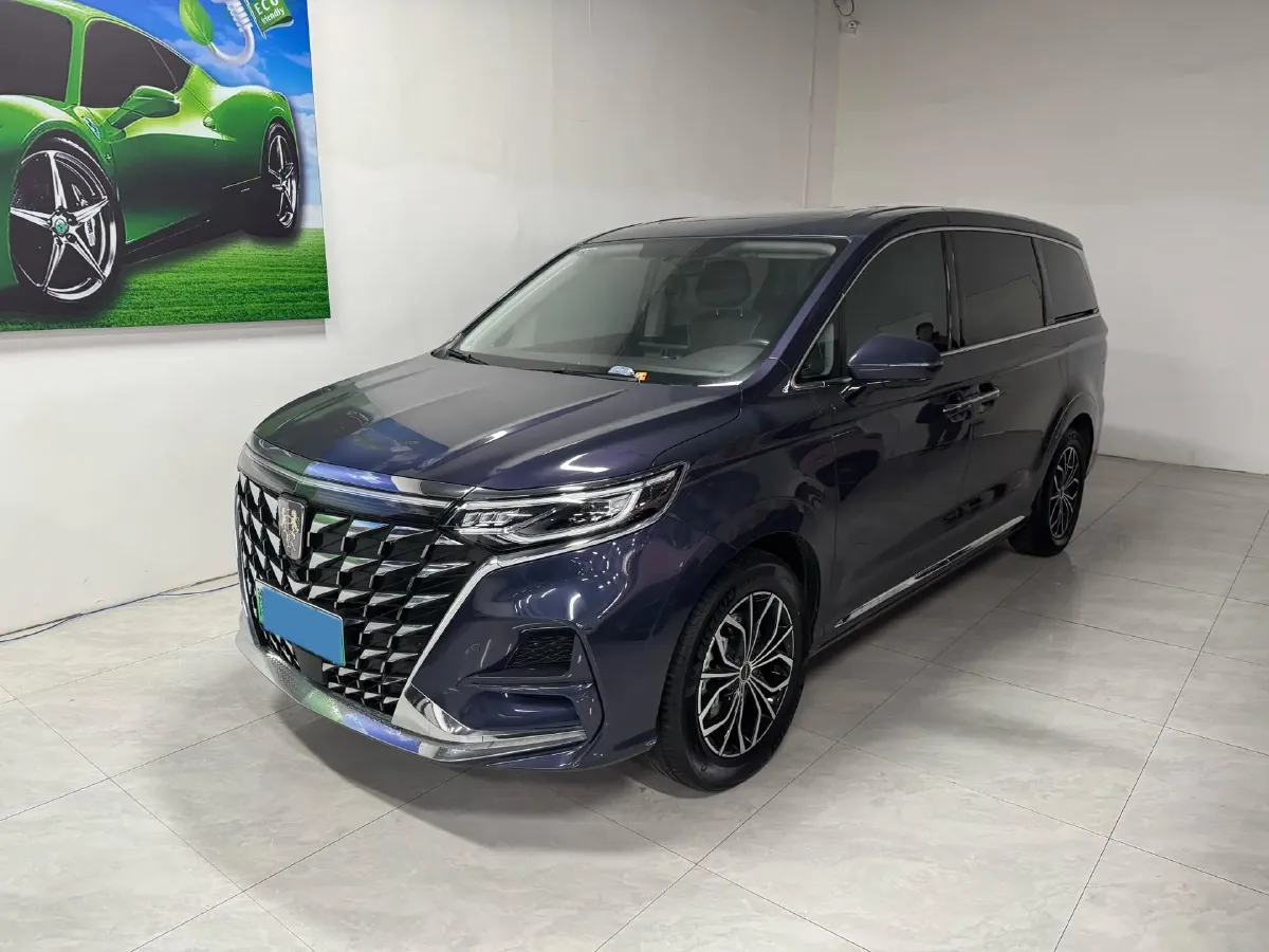 2022 Roewe iMAX8 BEV 90KWH,autocango,china used car exporter,china ev exporter,chinese used car exporter,chinese used ev exporter