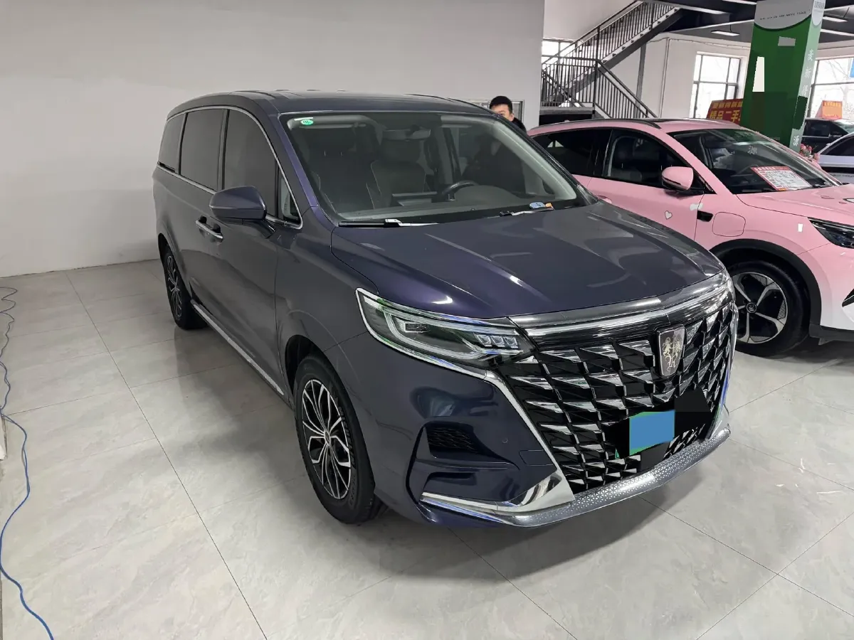 2022 Roewe iMAX8 BEV 90KWH,autocango,china used car exporter,china ev exporter,chinese used car exporter,chinese used ev exporter