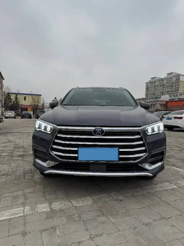 2019 BYD Song Pro 1.5T 160HP L4 6DCT,autocango,china used car exporter,china ev exporter,chinese used car exporter,chinese used ev exporter
